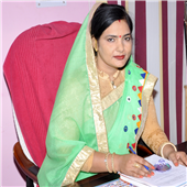 Smt. ANJU MEENA